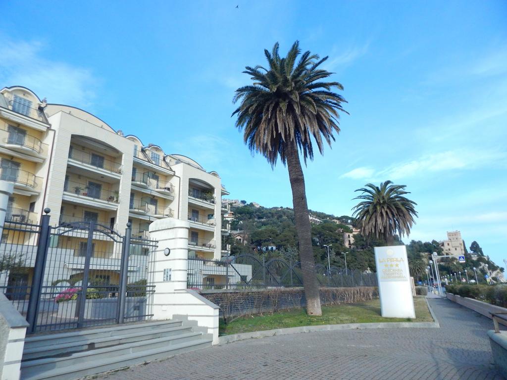 Residence La Perla Finale Ligure Luaran gambar